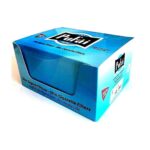 pufai slim cigarette filter-turquoise boxes-525 pieces back