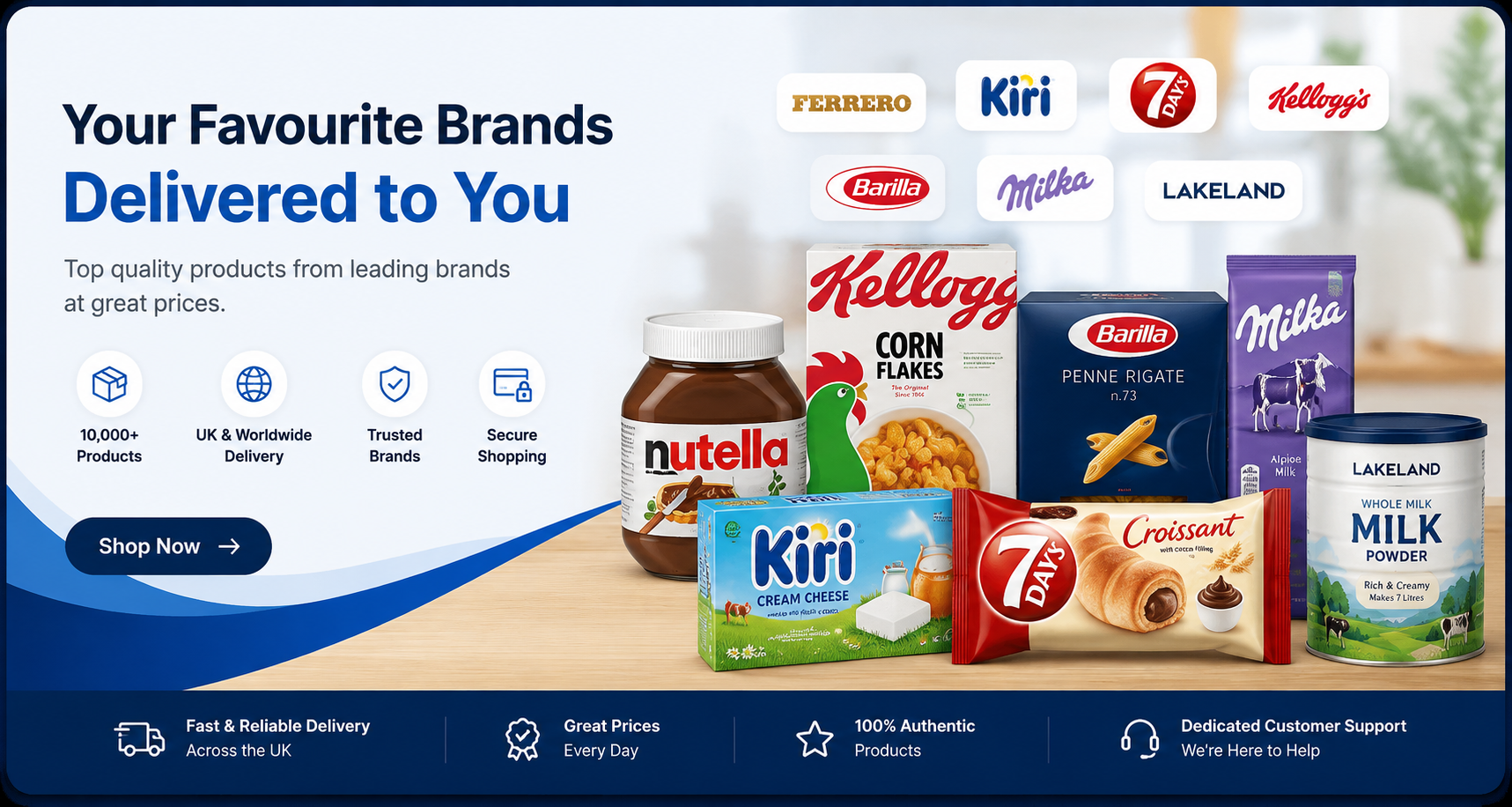 PUFAI UK Products
