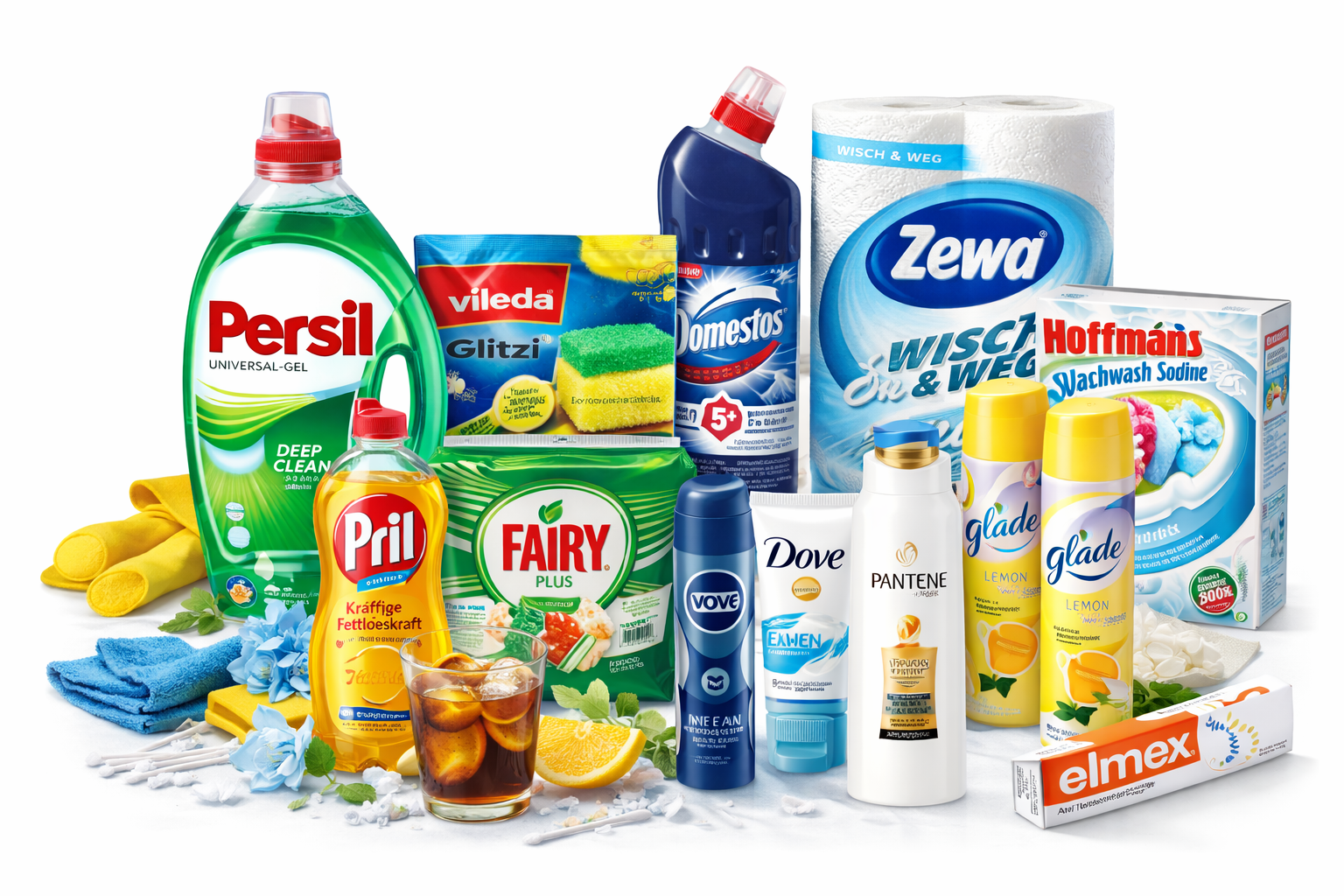 Household & Cleaning