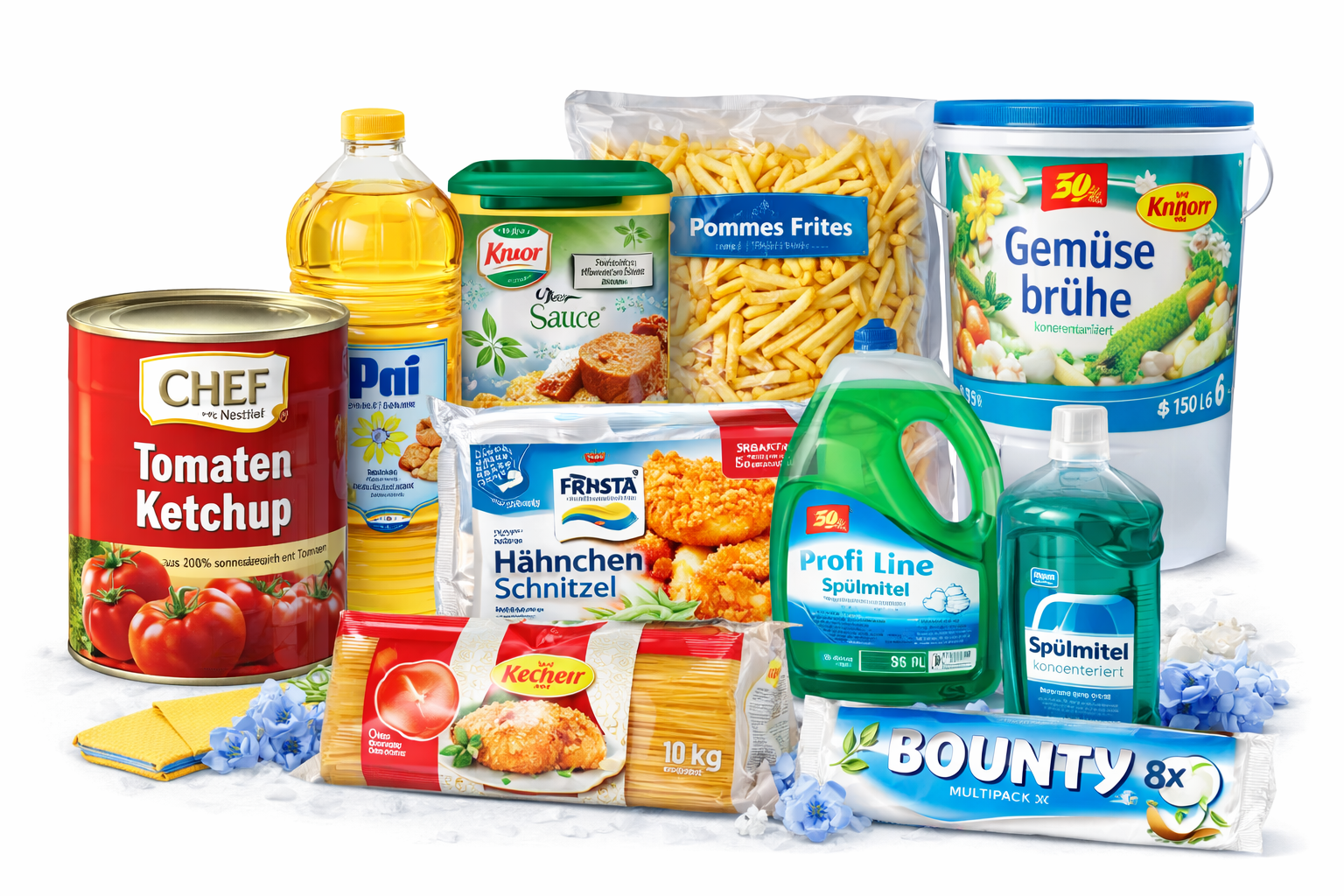 Wholesale & Business