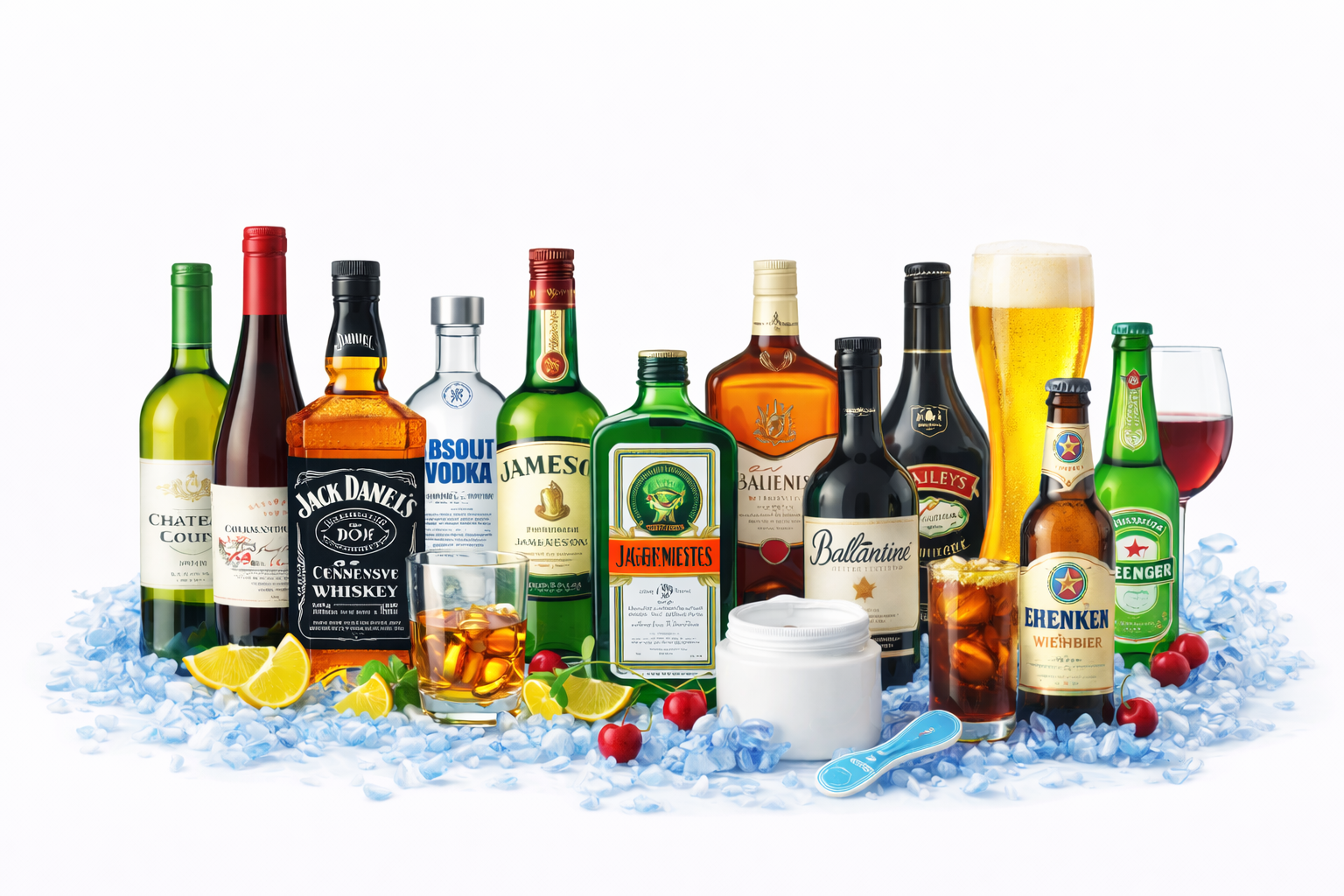 Alcoholic Drinks