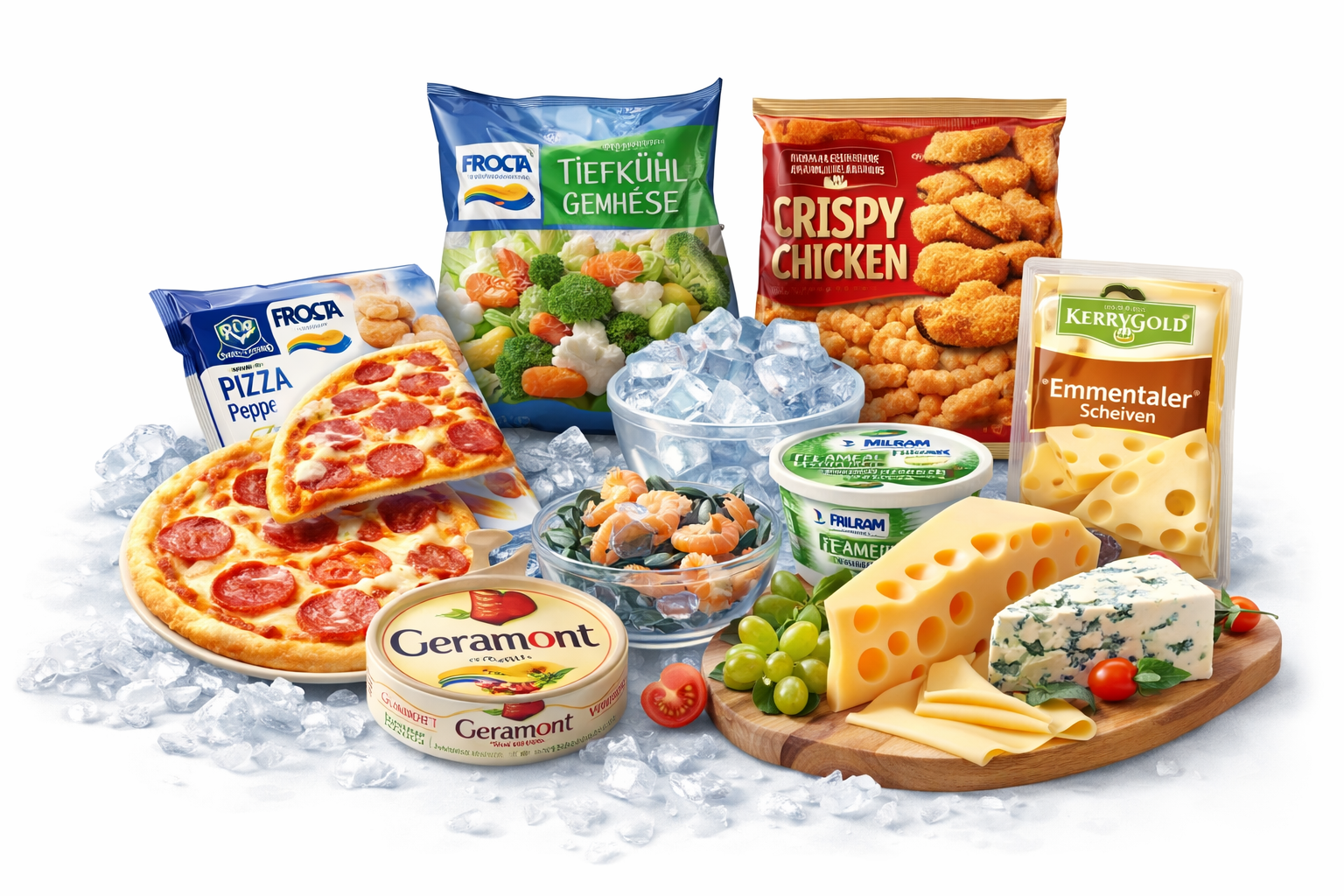 Frozen Products