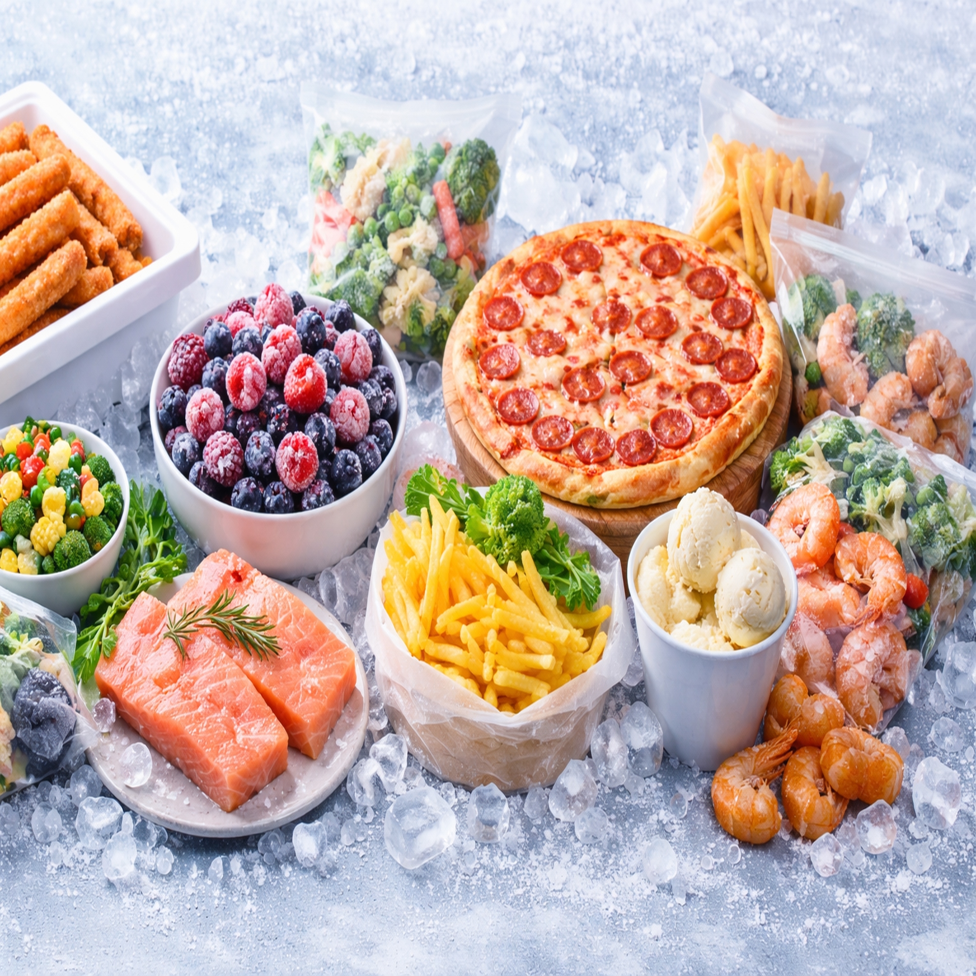 Frozen Products