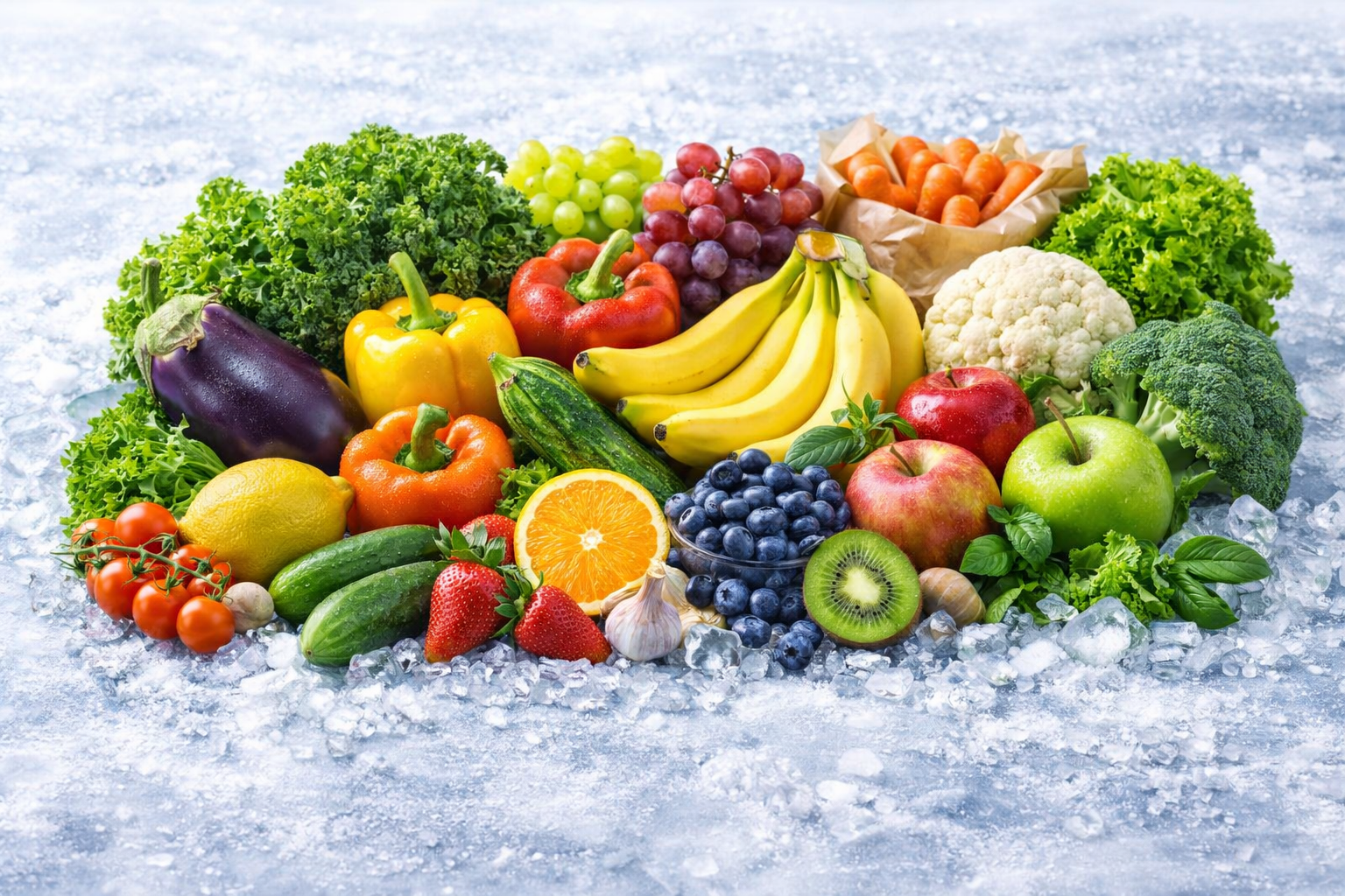 Fruit & Vegetables