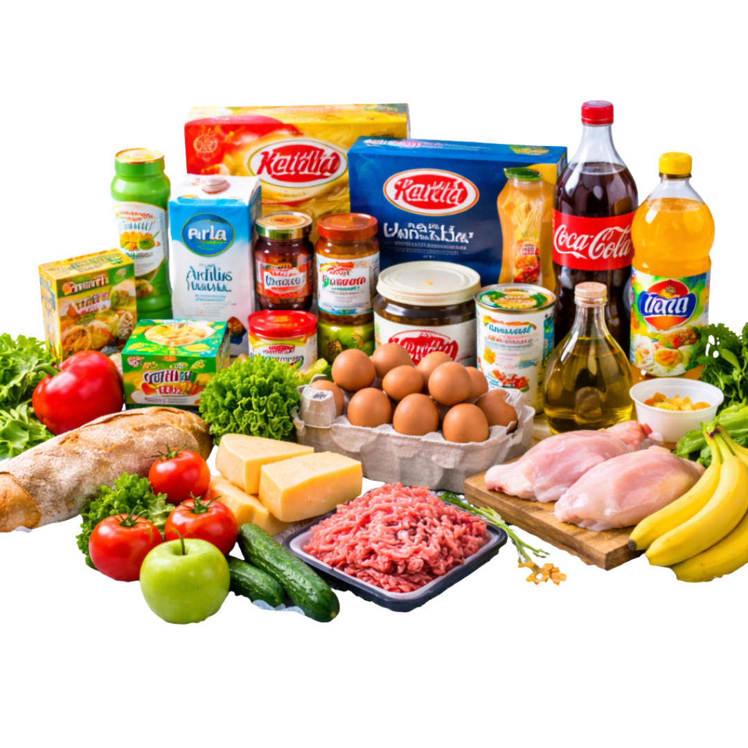Groceries