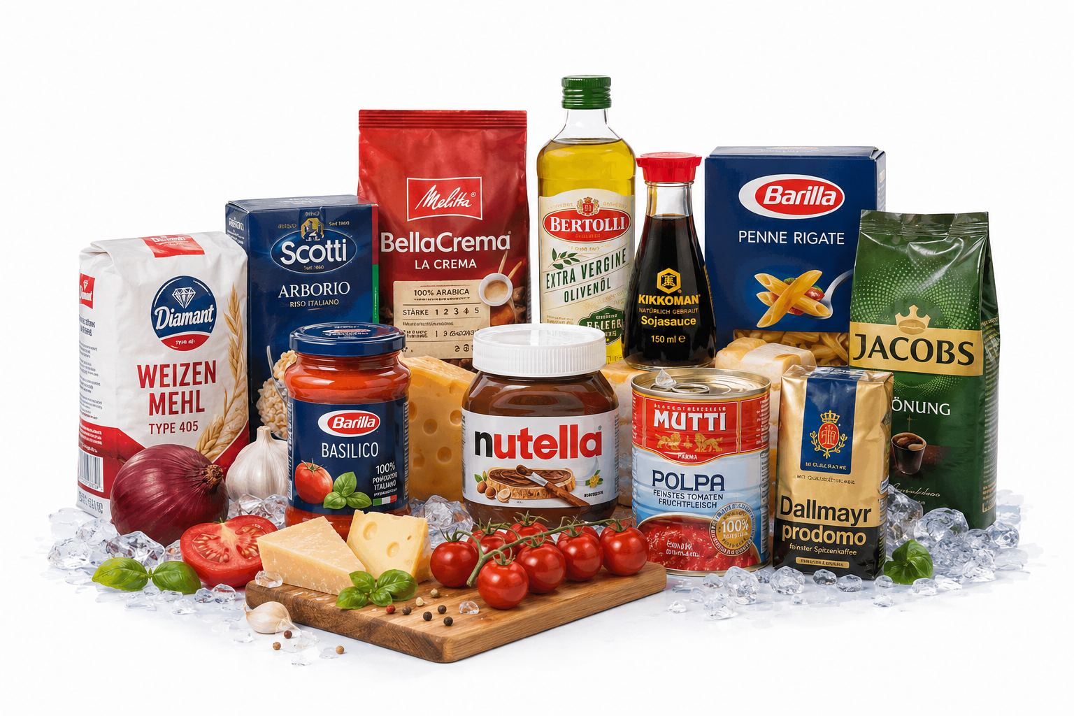 Groceries