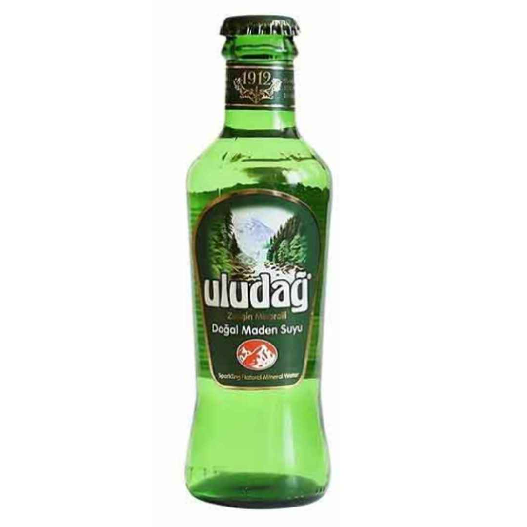 Uludag Natural Mineral Water 200ml – 24 Bottles - Image 2