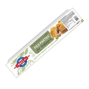 Bella Filo Pastry for Baklava 400g – Thin Pastry Sheets