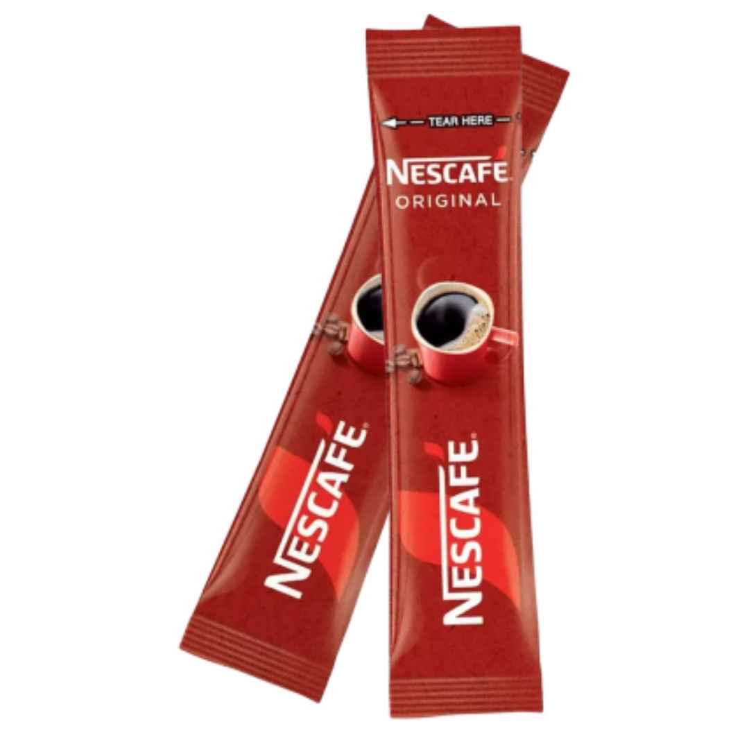 Nescafé Original Coffee Stick Sachets – 200 Pack - Image 2