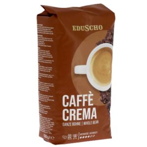 Tchibo Eduscho Café Crema Coffee Beans 1 kg