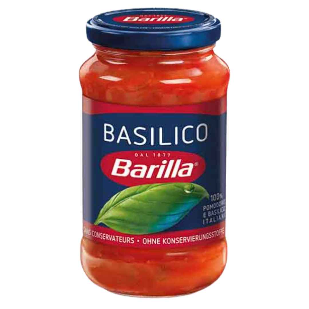 Barilla Basilico Tomato & Basil Pasta Sauce 400g