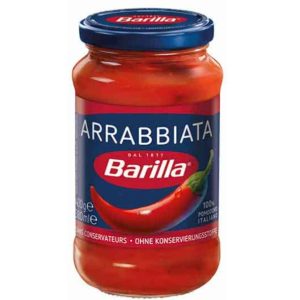 Barilla Arrabbiata Tomato & Chilli Pasta Sauce 400g