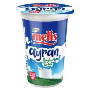 Melis Ayran Cup 250ml – Turkish Yoghurt Drink