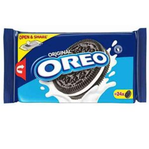 Oreo Original Sandwich Biscuits 264g