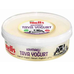 Melis Creamy Yoghurt Traditional Dairy Yoghurt 700g