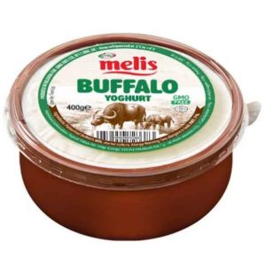 Melis Creamy Buffalo Yoghurt 400g
