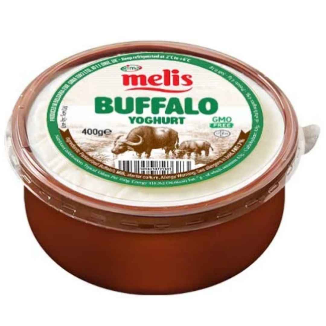 Melis Creamy Buffalo Yoghurt 400g