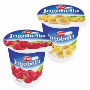 Zott Jogobella Special Raspberries & Wildberries 2 x 400g