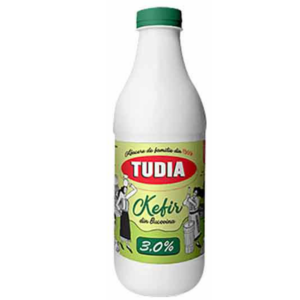 Tudia 3% Fat Kefir Fermented Milk Drink 500ml