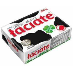 Łaciate Masło Extra Butter 200g
