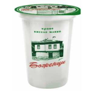 Bozhentci Yoghurt 4% Fat Traditional Yoghurt 400g