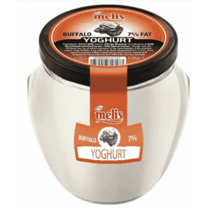 Melis Buffalo Yoghurt 7% Fat 530g