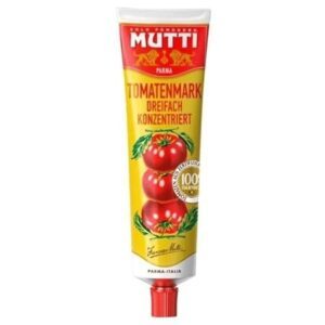 Mutti Tomatenkonzentrat 200 GR Köstliche Sauce 1 Stk