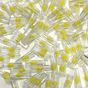 Pufai Wiederverwendbare Zigarettenfilter Halter Kompatibel 7mm Slim King Size 720 Stück 24 Boxen Rot - Image 5