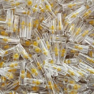 Pufai Wiederverwendbare Zigarettenfilter Halter Kompatibel 7mm Slim King Size 720 Stück 24 Boxen Rot - Image 6