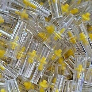 Pufai Wiederverwendbare Zigarettenfilter Halter Kompatibel 7mm Slim King Size 720 Stück 24 Boxen Rot - Image 7