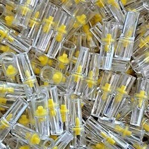 Pufai Wiederverwendbare Zigarettenfilter Halter Kompatibel 7mm Slim King Size 720 Stück 24 Boxen Rot - Image 8